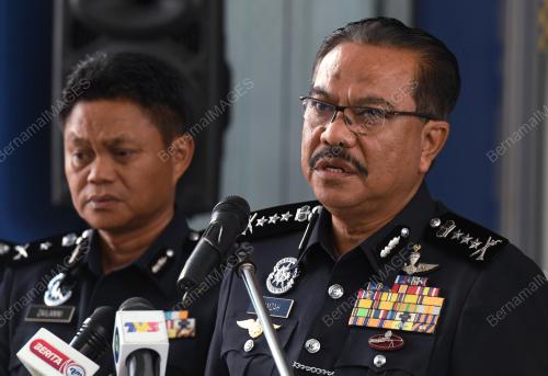 DATUK HAMZAH AHMAD