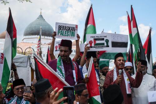 SOLIDARITI PALESTINE