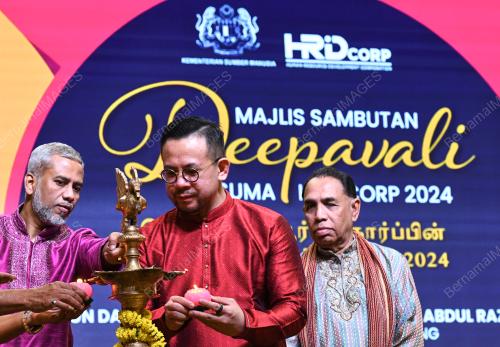 KESUMA DEEPAVALI