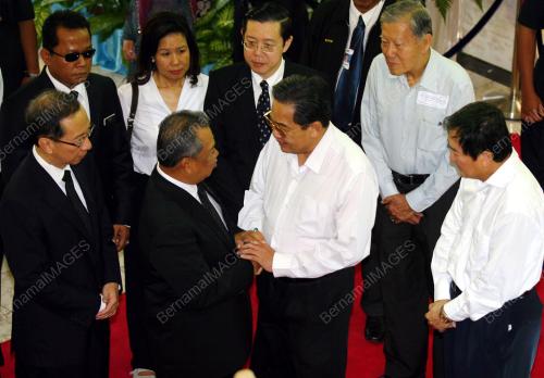 TAN SRI MUHYIDDIN YASSIN