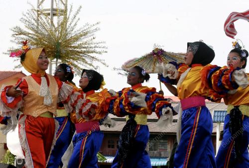 FESTIVAL BORIA 1MALAYSIA
