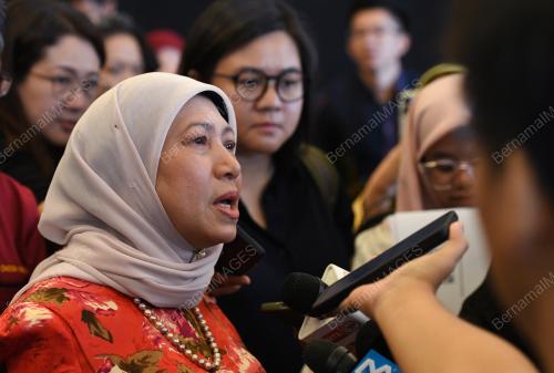 DATUK SERI NANCY SHUKRI