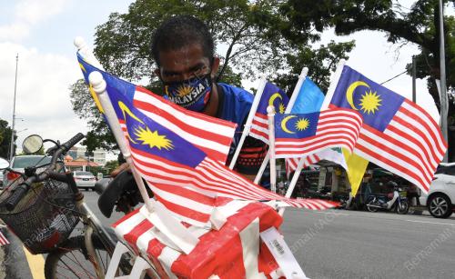 SEMANGAT PATRIOTIK