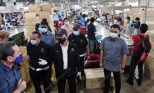 OPERASI JABATAN TENAGA KERJA