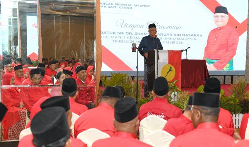 PERSIDANGAN UMNO