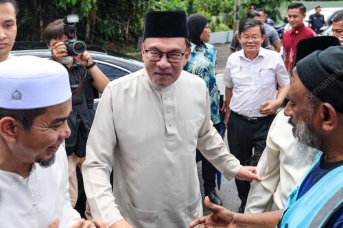 DATUK SERI ANWAR IBRAHIM