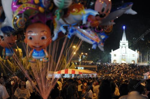 PERAYAAN ST ANNE FEAST