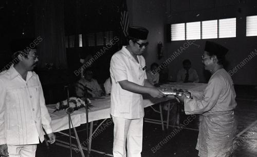 SAMBUTAN KEMERDEKAAN