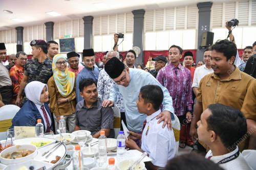 DATUK SERI ANWAR IBRAHIM