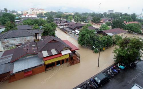 BANJIR