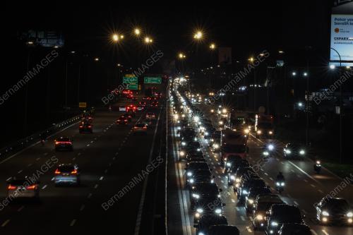 ALIRAN TRAFIK