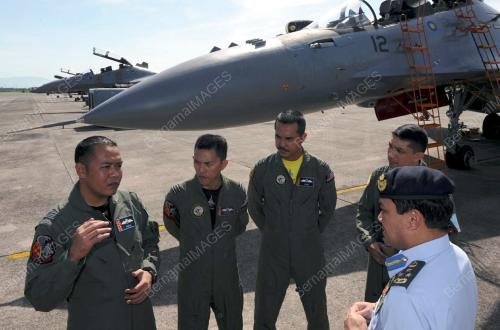 PANGLIMA TUDM