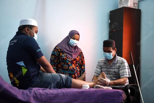 BANTUAN YADIM