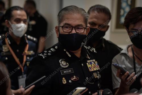 DATUK SERI MAZLAN LAZIM
