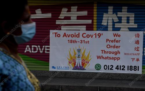TINJAUAN COVID-19