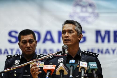 DATUK MOHD SHULAILY MOHD ZAIN