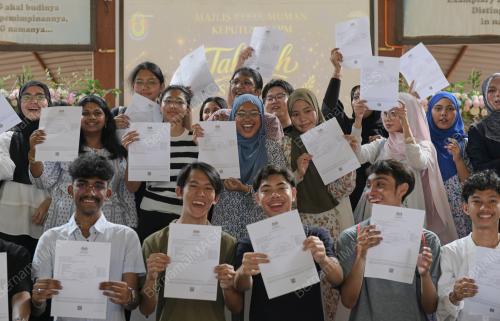 KEPUTUSAN SPM