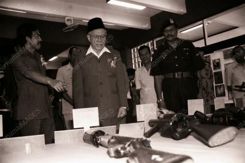 TYT TAN SRI DATUK (DR) HAJI HAMDAN BIN SHEIKH TAHIR