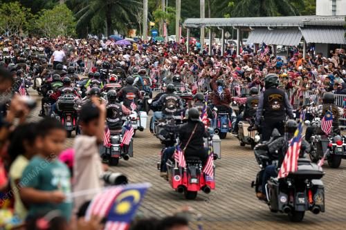 SAMBUTAN HARI KEBANGSAAN 2023