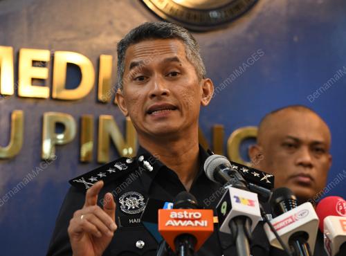 DATUK MOHD SHUHAILY MOHD ZAIN
