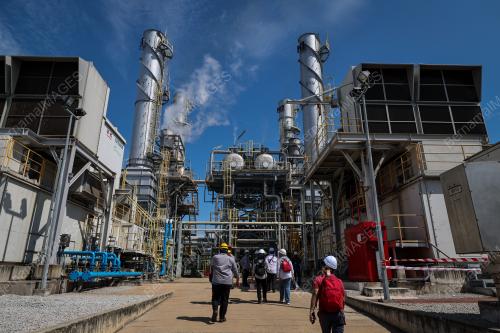 GAS MALAYSIA BHD