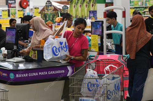 KEMPEN TANPA BEG PLASTIK