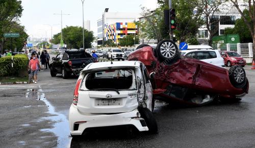 KEMALANGAN JALANRAYA
