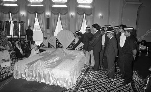 KEMANGKATAN SULTAN PERAK