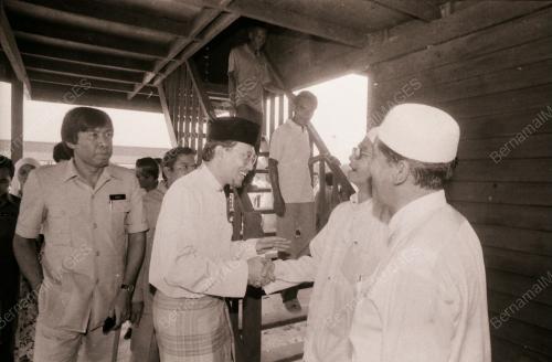 KG TERSUSUN, TOK BEDUR
