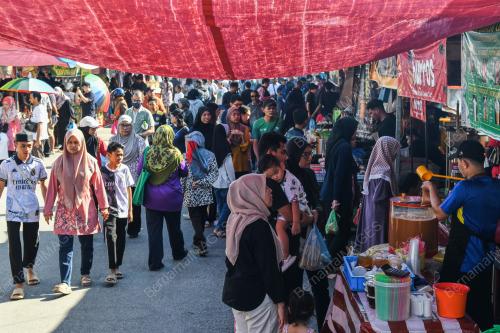BAZAAR RAMADAN