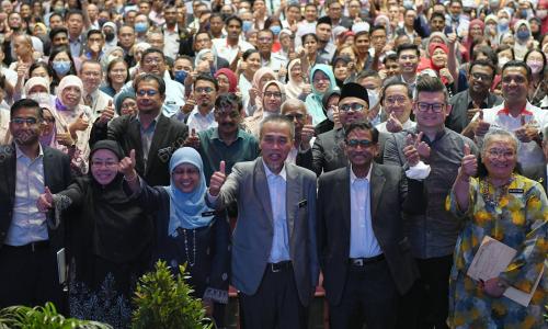 SESI TOWN HALL