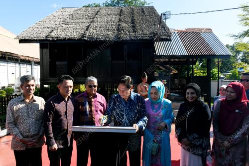 RUMAH P.RAMLEE