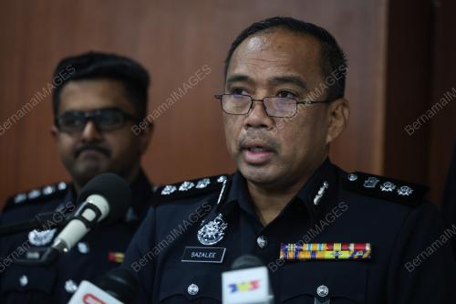 ACP SAZALEE ADAM