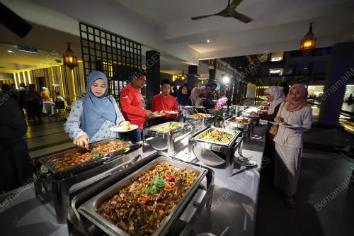 BERTAM RESORT & WATER PARK