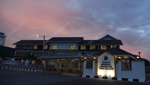 SMK TASEK GELUGOR