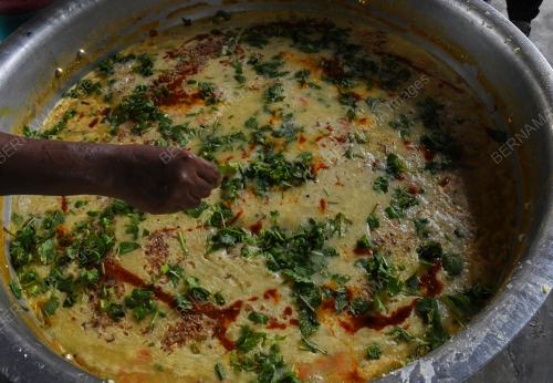 BUBUR LAMBUK