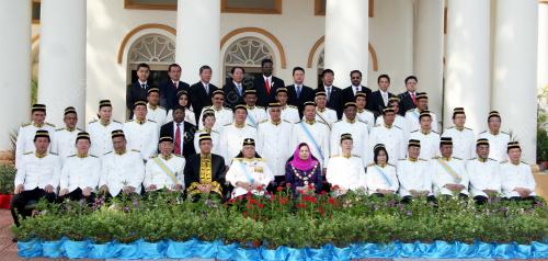 PERSIDANGAN DUN