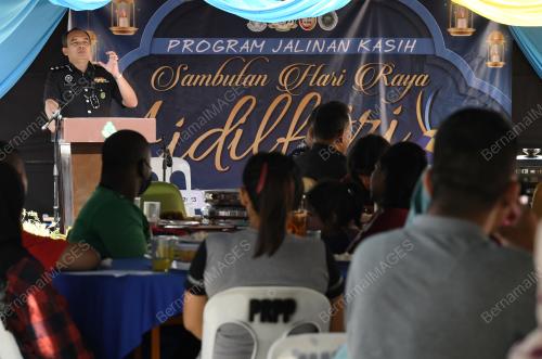 PROGRAM JALINAN KASIH