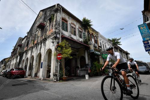 TAPAK WARISAN DUNIA GEORGE TOWN