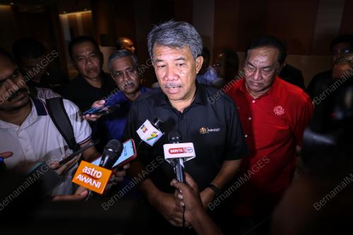 DATUK SERI MOHAMAD HASSAN