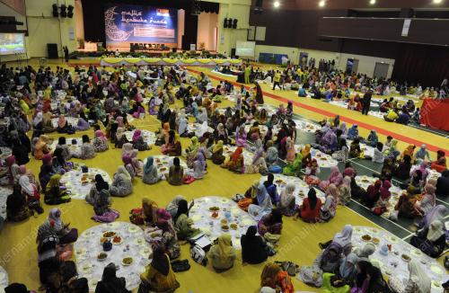 BUKA PUASA
