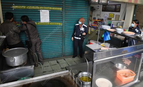 OPERASI KEDAI MAKANAN