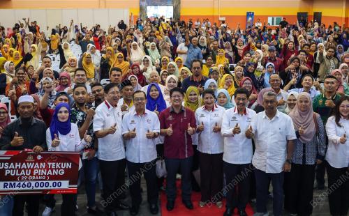 DATUK EWON BENEDICK