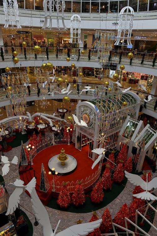 SAMBUTAN KRISMAS