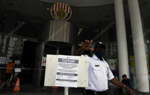 KWSP TUTUP