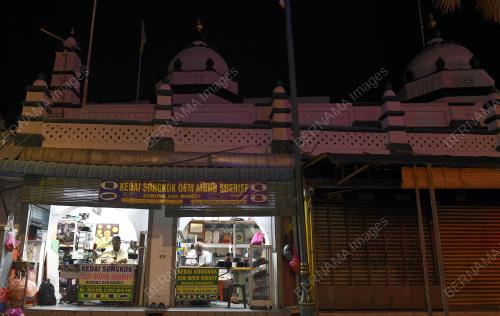 SONGKOK TRADISIONAL