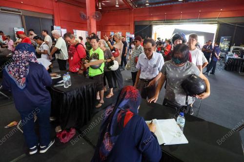 PROGRAM MADANI RAKYAT 2024 ZON UTARA