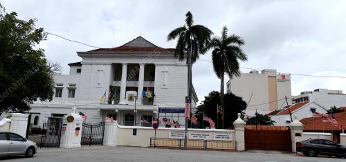 SEKOLAH CONVENT LIGHT STREET