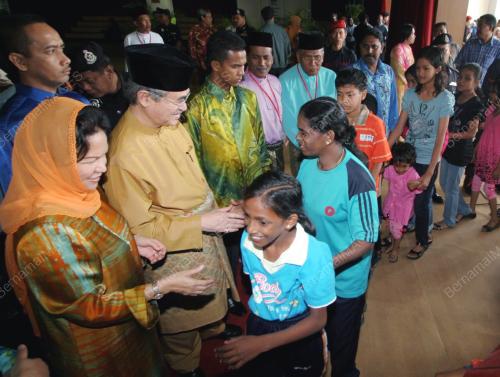 ABDULLAH AHMAD BADAWI