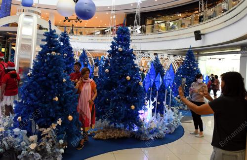 HIASAN KRISMAS